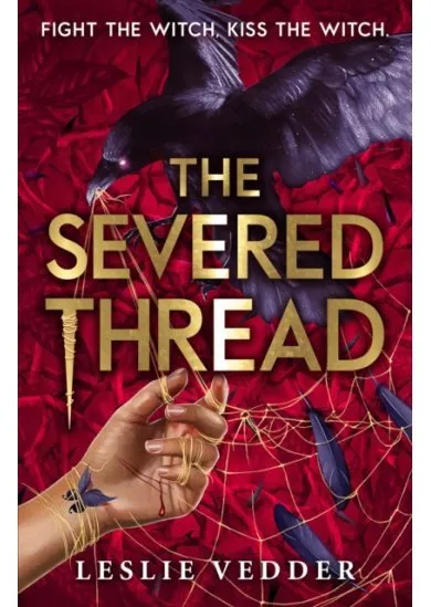 The Bone Spindle: The Severed Thread