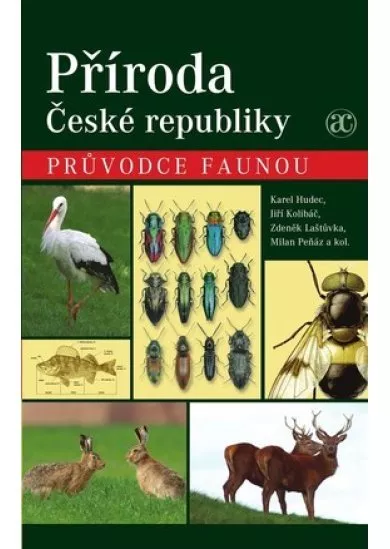 Příroda České republiky - Průvodce faunou