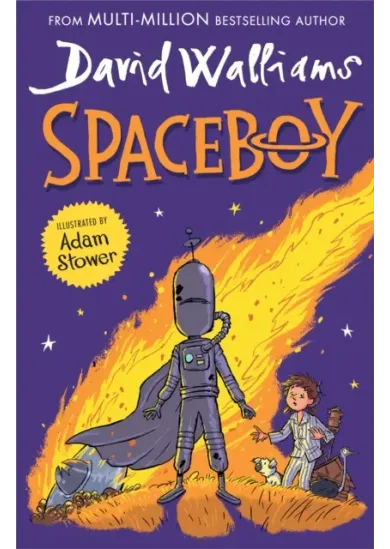 SPACEBOY