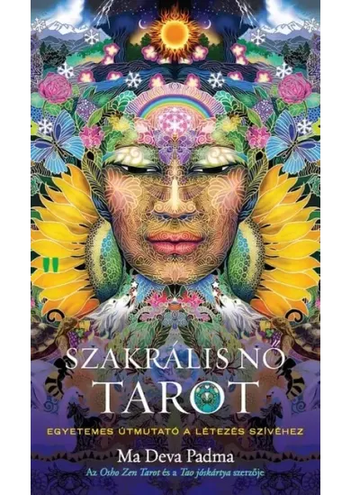 Szakrális nő Tarot