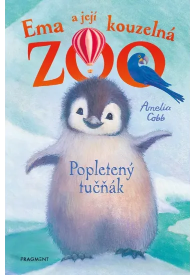 Ema a její kouzelná zoo - Popletený tučňák