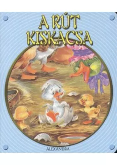A RÚT KISKACSA
