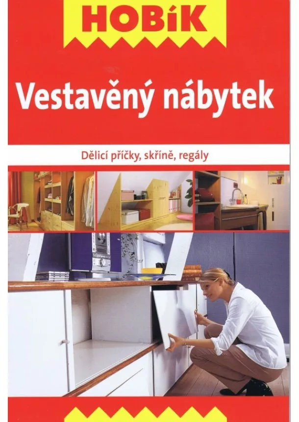 Kolektív - Vestavěný nábytek