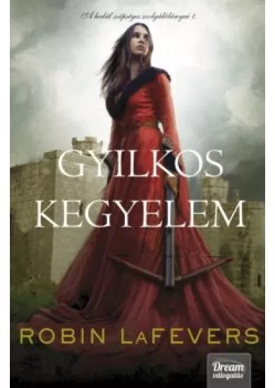 Gyilkos kegyelem - A halál szépséges szolgálólányai-trilógia 1. /Puha
