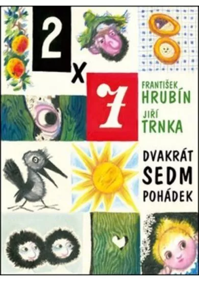 Dvakrát sedm pohádek