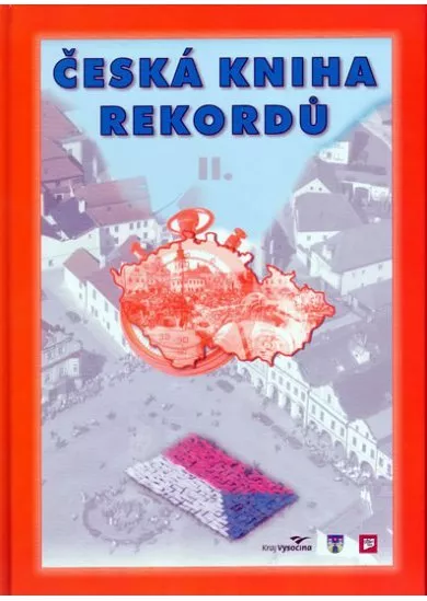Česká kniha rekordů II.