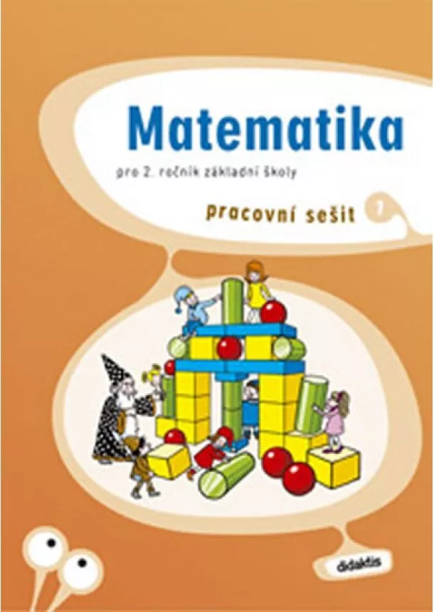 S. a kolektiv Korityák - Matematika 2. roč. ZŠ- pracovní sešit 1
