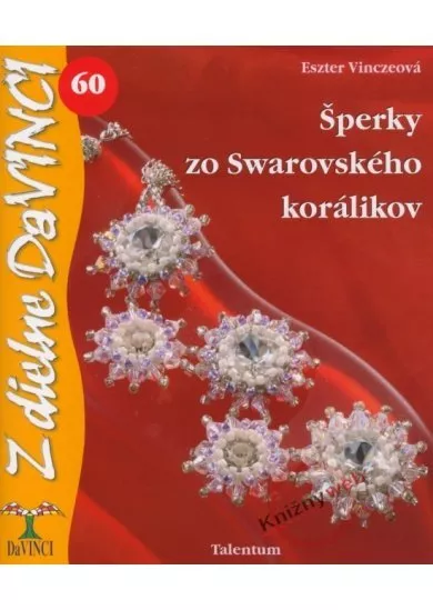 Šperky zo Swarovského korálikov – DaVINCI 60