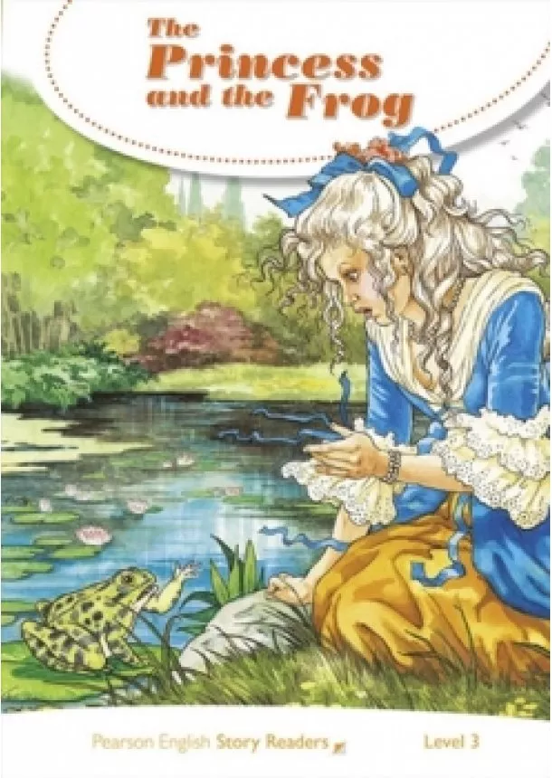 autor neuvedený - Level 3: The Princess and the Frog