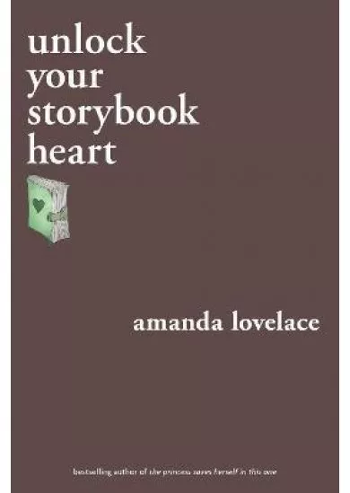 unlock your storybook heart
