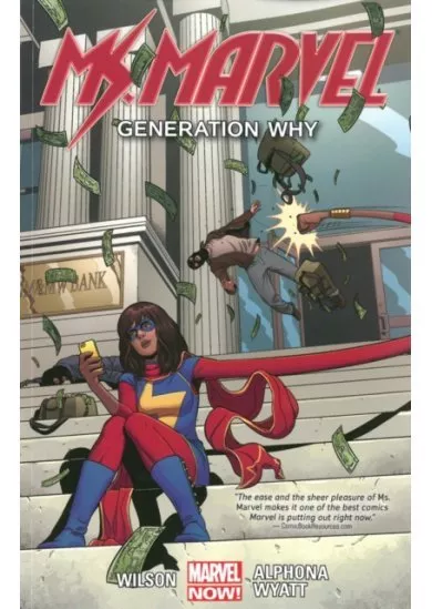 Ms Marvel 2 Generation Why