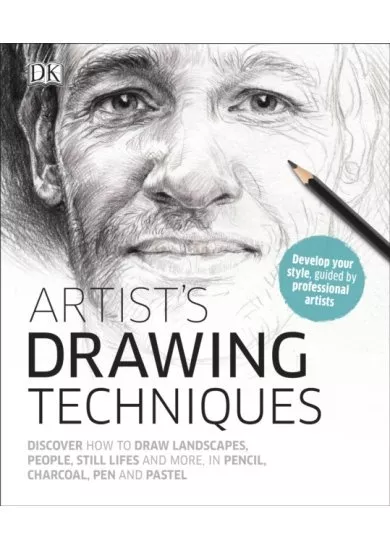 Artists Drawing Techniques