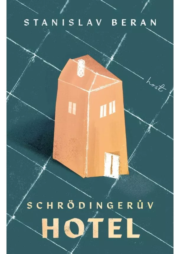 Stanislav Beran - Schrödingerův hotel