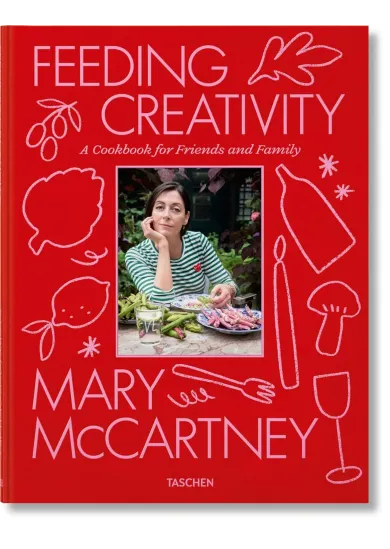 Mary McCartney. Feeding Creativity
