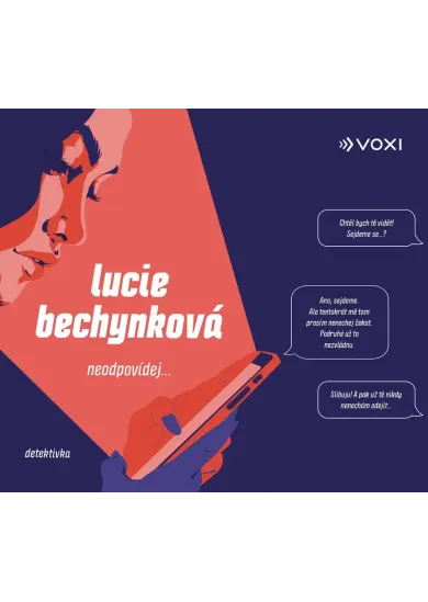 Neodpovídej (audiokniha)