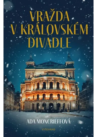 Vražda v Královském divadle