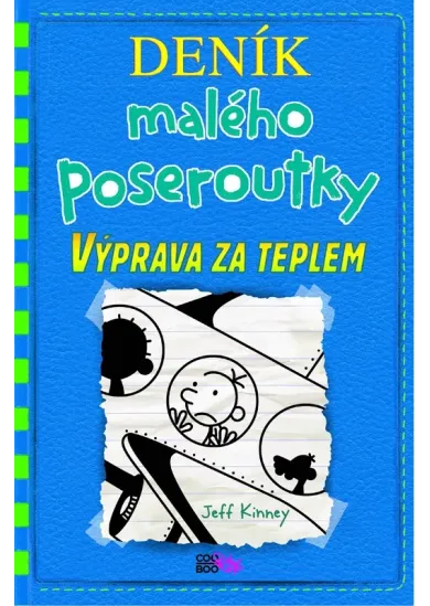 Deník malého poseroutky 12 - Výprava za teplem