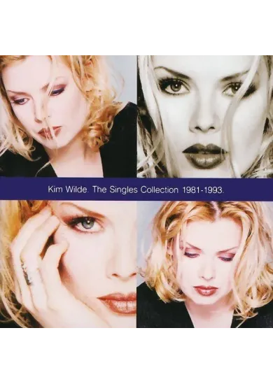 Kim Wilde:  Single Collection 1981–1993