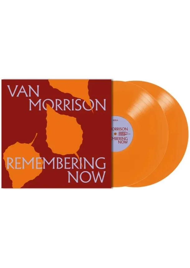 Van Morrison, PIAS - Van Morrison:  Remembering Now