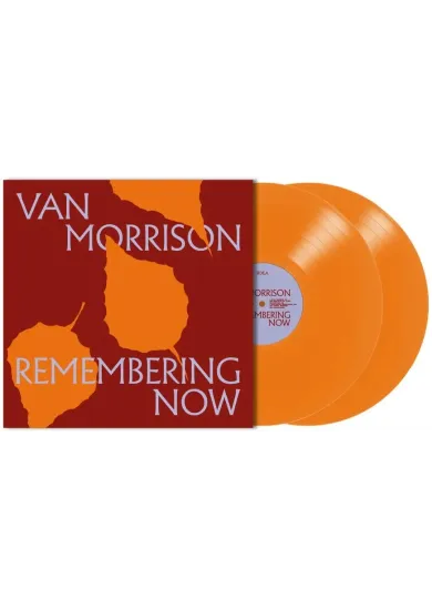 Van Morrison:  Remembering Now