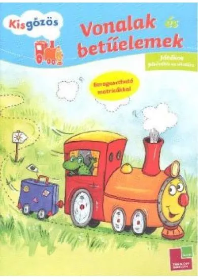 VONALAK ÉS BETŰELEMEK