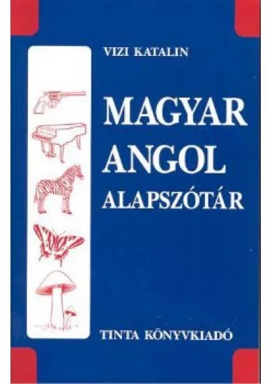 Magyar-angol alapszótár