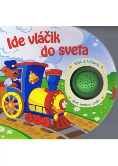 Ide vláčik do sveta