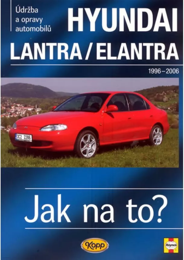 Larry Warren - Hyundai Lantra/Elentra 1996-2006 - Jak na to? - 101.