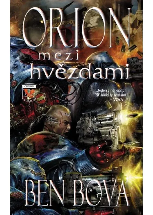 David Eddings - Orion mezi hvězdami