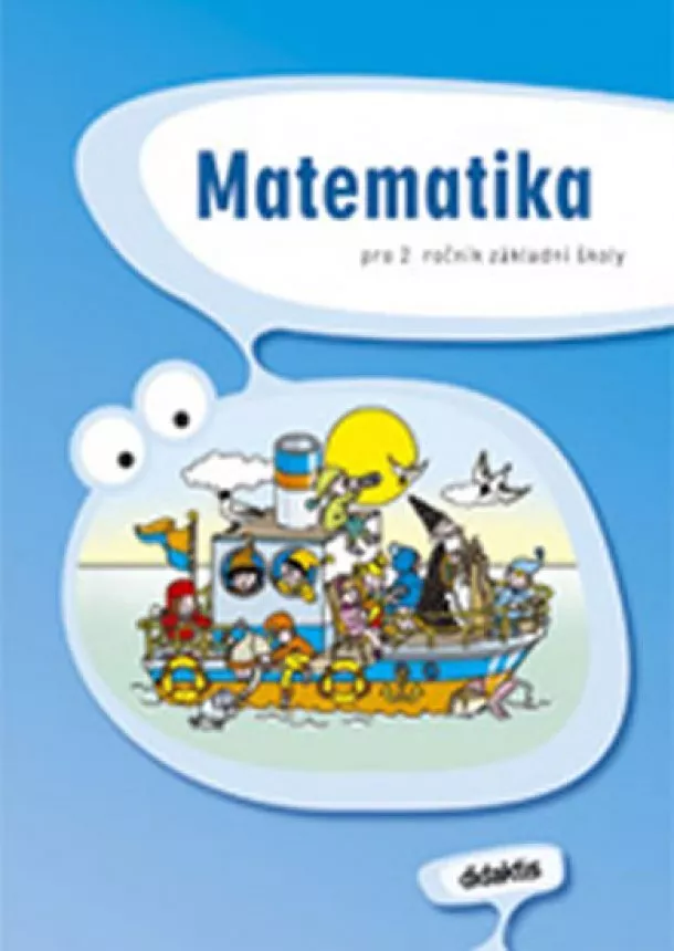J. a kolektiv Bulín - Matematika 2. roč. ZŠ - učebnice