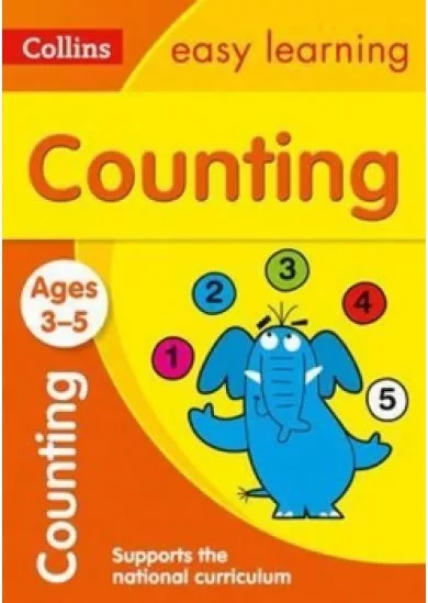 Counting Ages 3-5: New Edition
