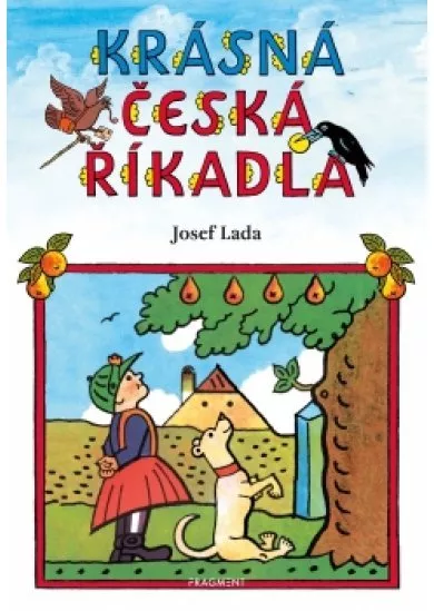 Krásná česká říkadla - Josef Lada    