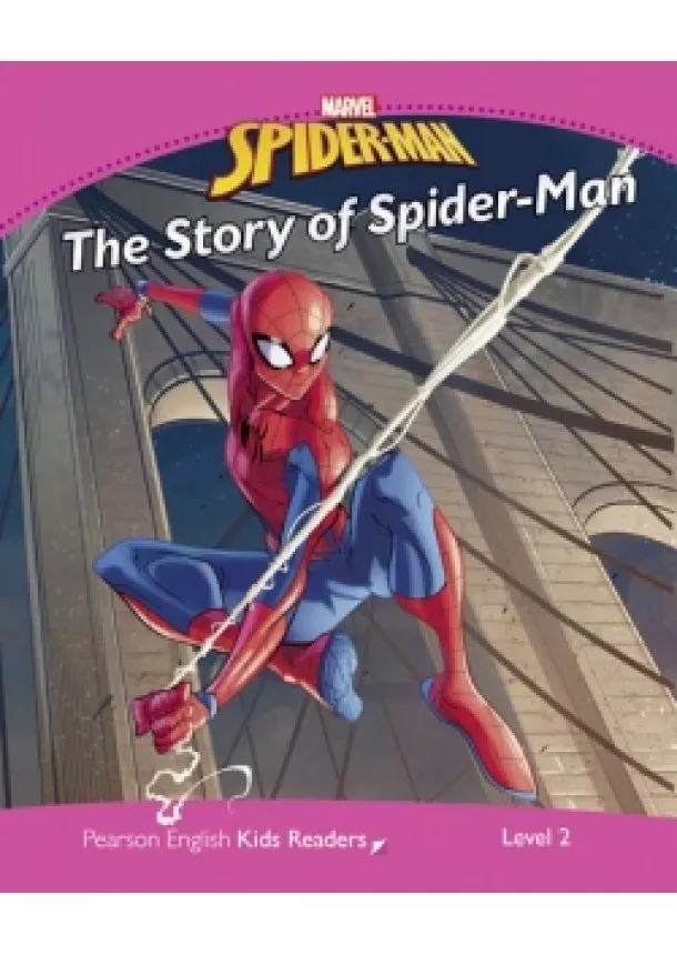 Coleen Degnan-Veness - PEKR | Level 2: Marvel Story of Spider-M
