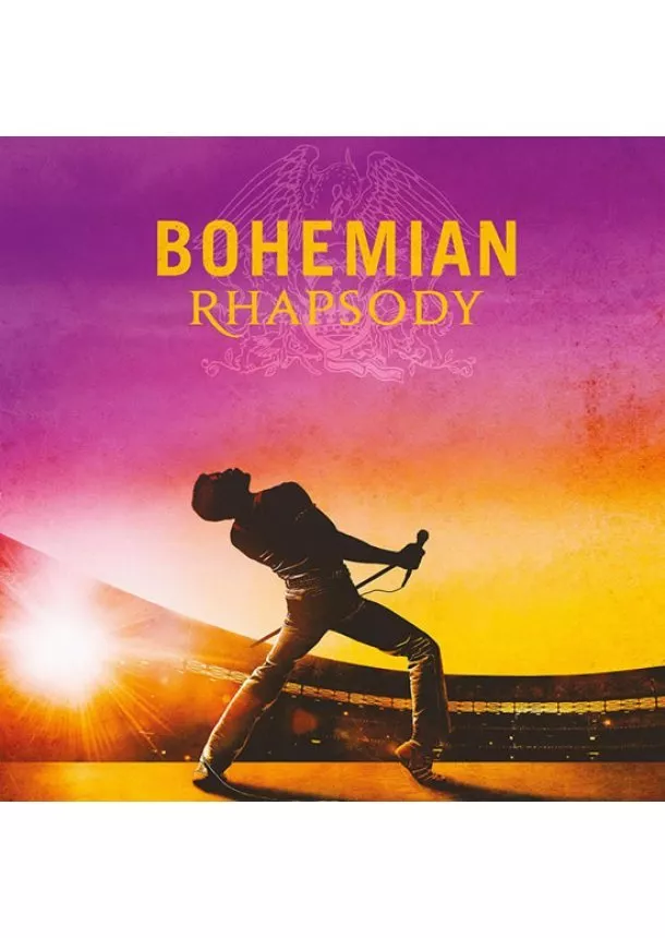 Queen - Queen: Bohemian Rhapsody CD