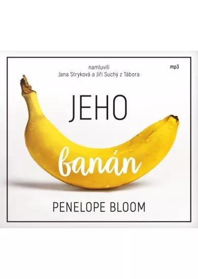 Jeho banán (1x Audio na CD - MP3)