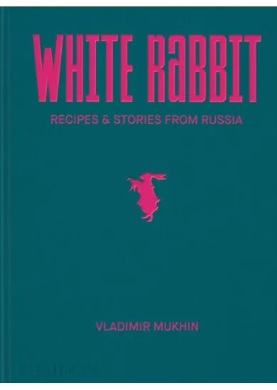 Vladimir Mukhin: White Rabbit