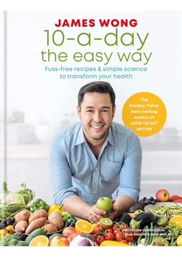 James Wong - 10-a-Day the Easy Way