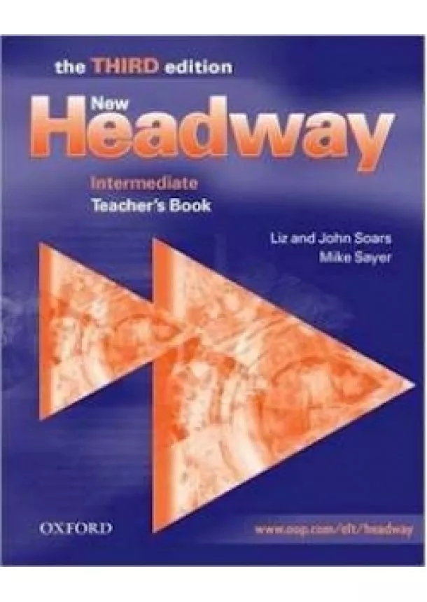 John Soars - New Headway Intermediate - Third Edition- Teacher´s Book