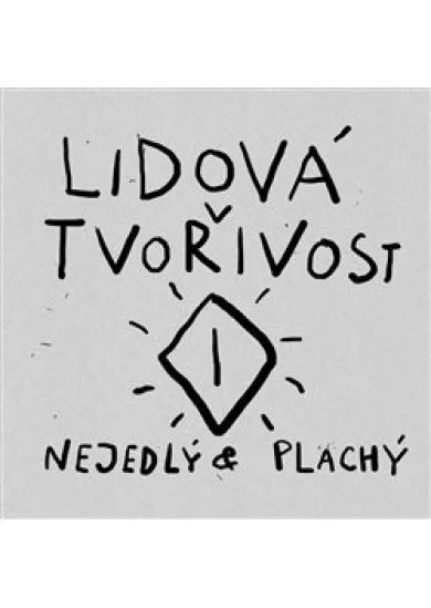 Lidová tvořivost