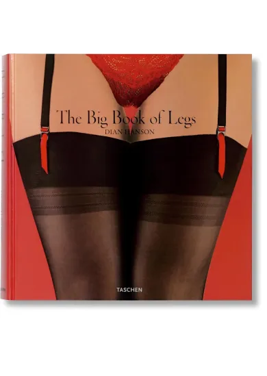 The Big Book of Legs