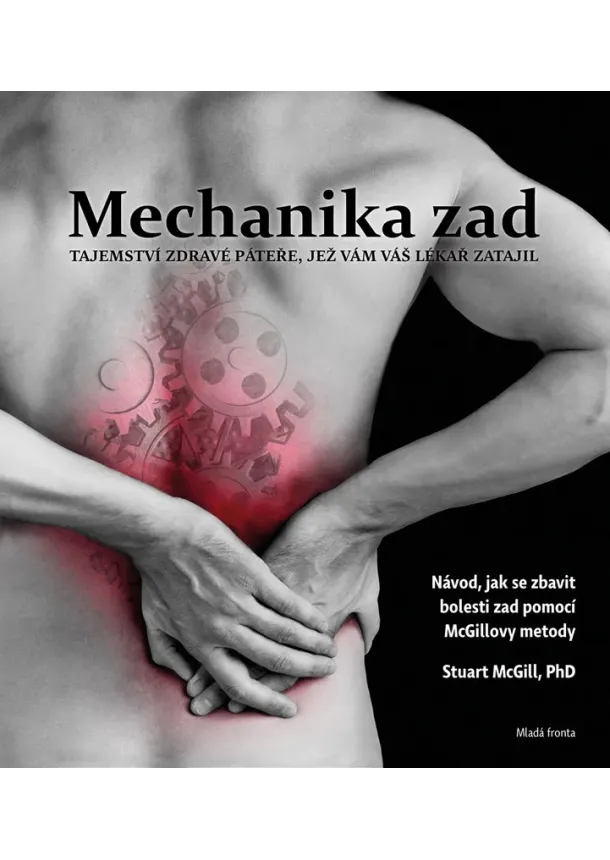 Stuart McGill - Mechanika zad