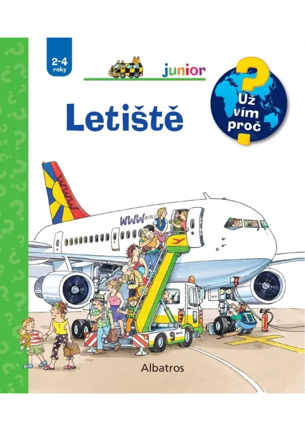Andrea Erne - Letiště