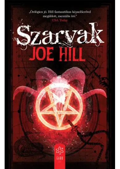 Szarvak (új kiadás)