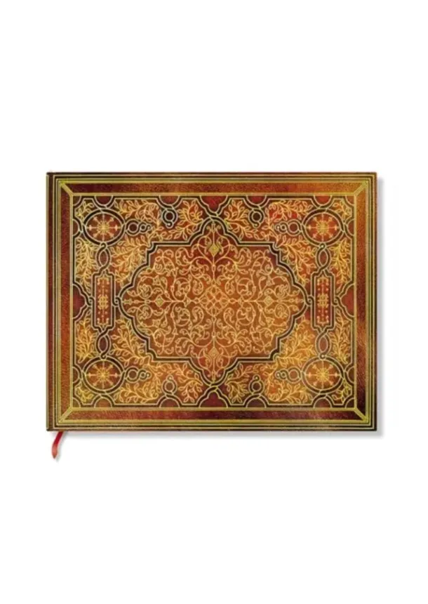  Paperblanks - Iron Horse Kniha hosti Unlined