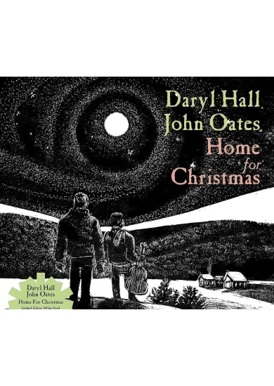 Daryl Hall & John Oates: Home For Christmas - LP