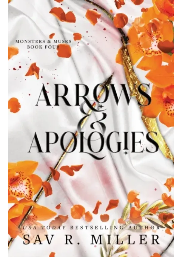 Sav R. Miller - Arrows and Apologies