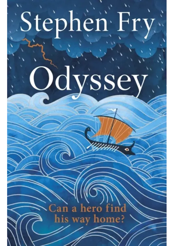 Stephen Fry - Odyssey