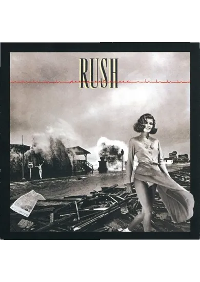 Rush:  Permanent Waves