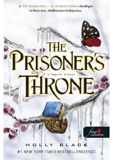 The Prisoner's Throne - A fogoly trónja