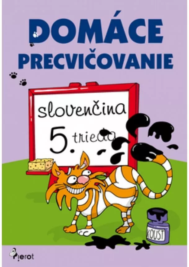 Šulc Petr - Domáce precvičovanie - Matematika 5.ročník